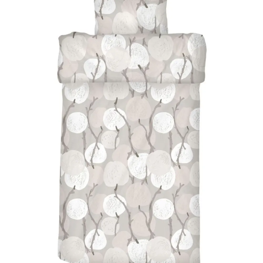 Pussilakanasetti Kuulas beige*Univisio Clearance