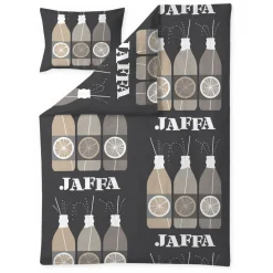 Best Pussilakanasetti Jaffa, 150x210cm Vuodevaatteet