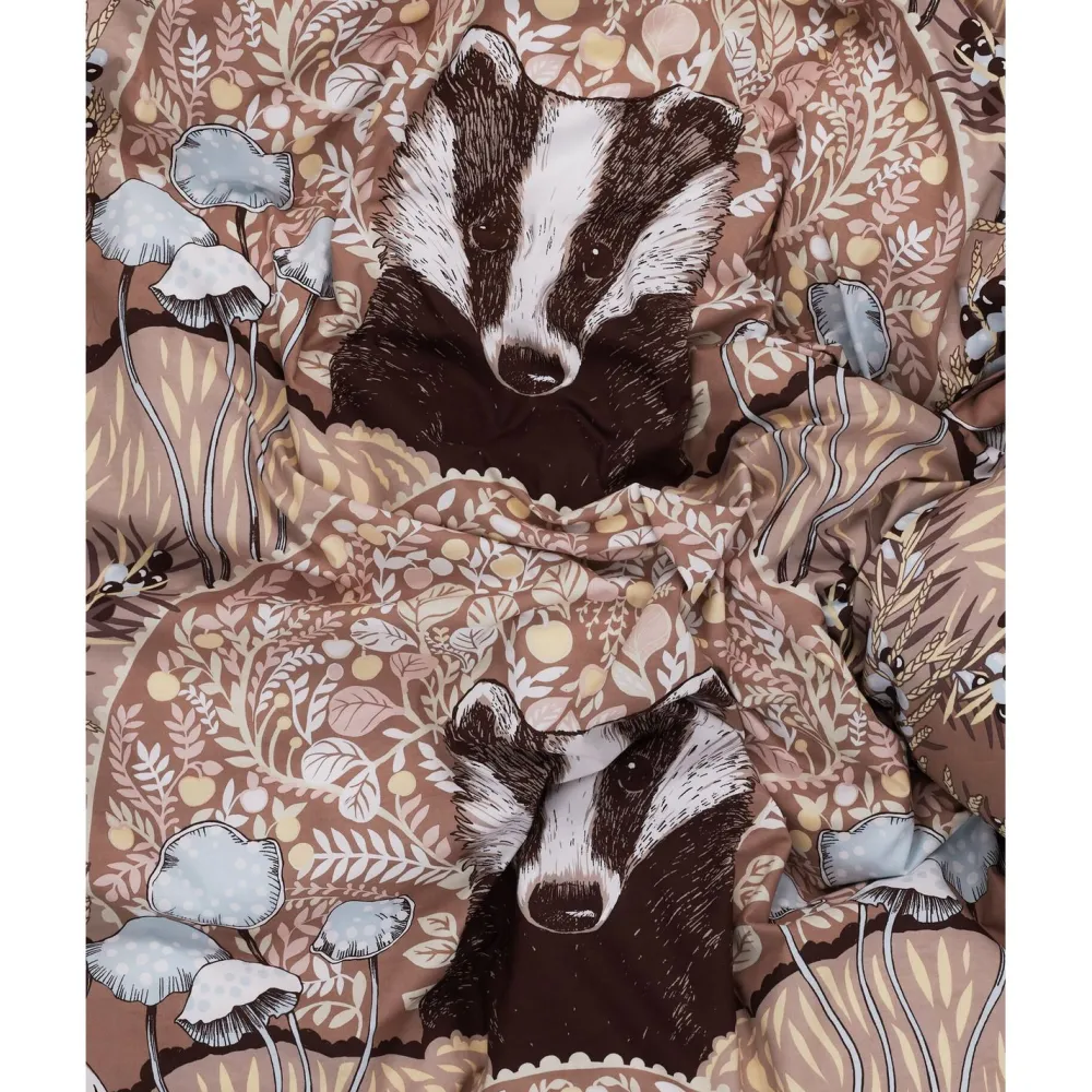 Clearance Pussilakanasetti Yövuoro, 150x210cm Vuodevaatteet