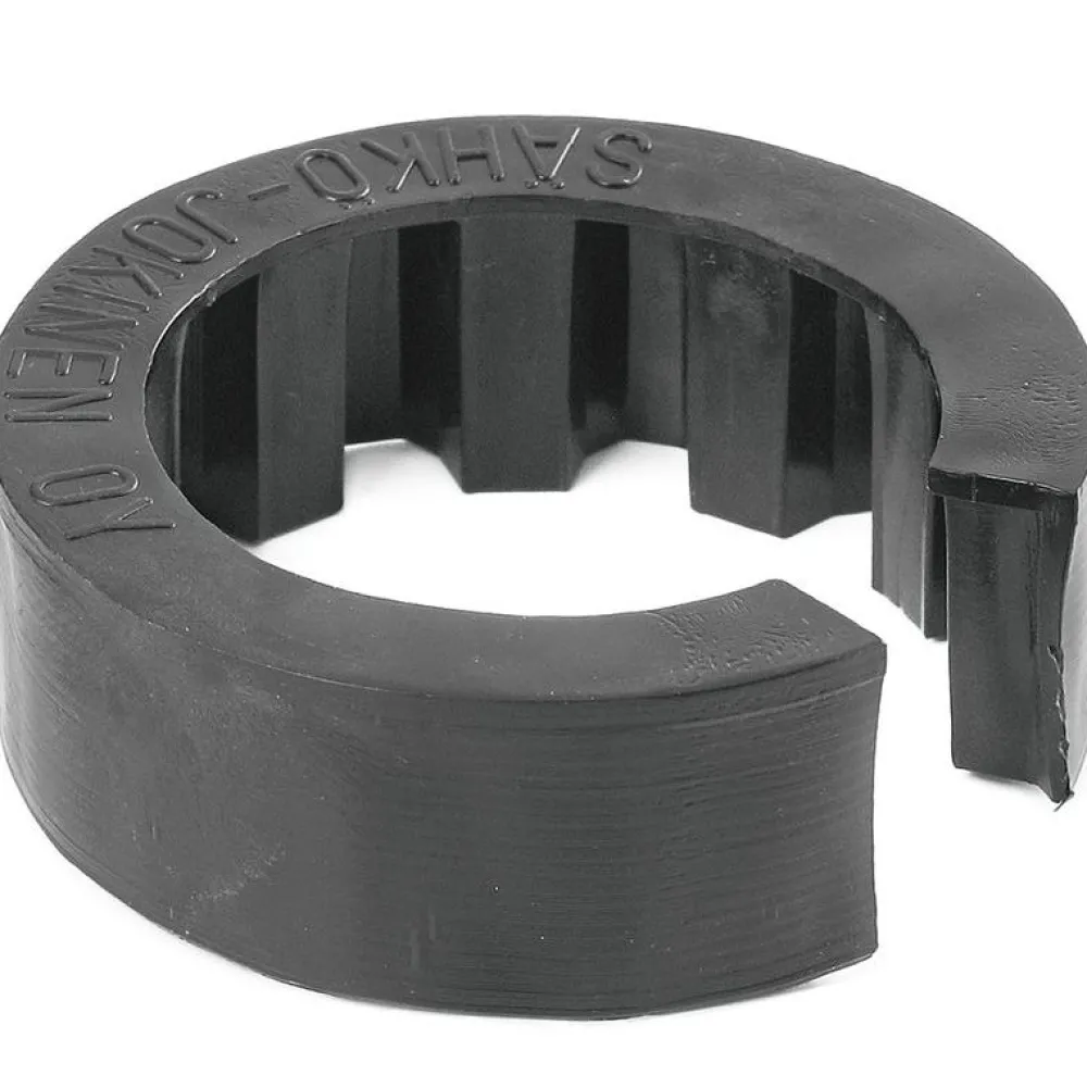 New Putken kiristin 60 mm Pike betonille Autopistorasiat, Pihakeskukset