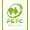 Puucee Lillevilla Toilet 13 Leinikki 1,7 m²*Luoman Lillevilla Online