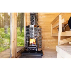 Discount Puukiuas Cilindro 16, 6-13m³, teräs Harvia-Kiukaat
