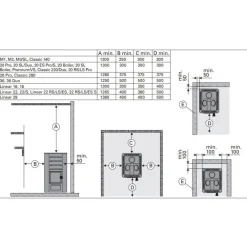 Discount Puukiuas 16 6-16 m³ Harvia-Kiukaat|Puukiukaat