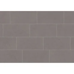 Puukomposiittilaatta Titan, 28x58.2cm, Storm Grey*Bjelin Clearance