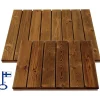 Puulaatta L1670R 700x700x16 mm ruskea*Tammiston puu Online
