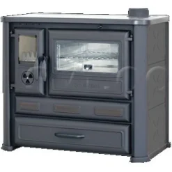 Puuliesi Alma Mons, 8kW, hormilähtö oikealla*SVT Sale