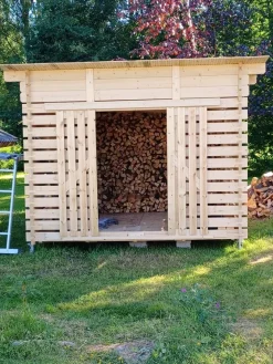 Puuliiteri 594 Paljakka, 7.3m²*Luoman Lillevilla Clearance