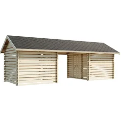 New Puuliiteri 364, 17.3m² Rakoliiterit