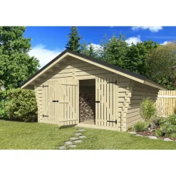 Puuliiteri Daisy, 16m²*Tene Clearance