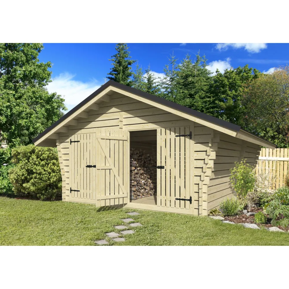 Puuliiteri Daisy, 16m²*Tene Clearance