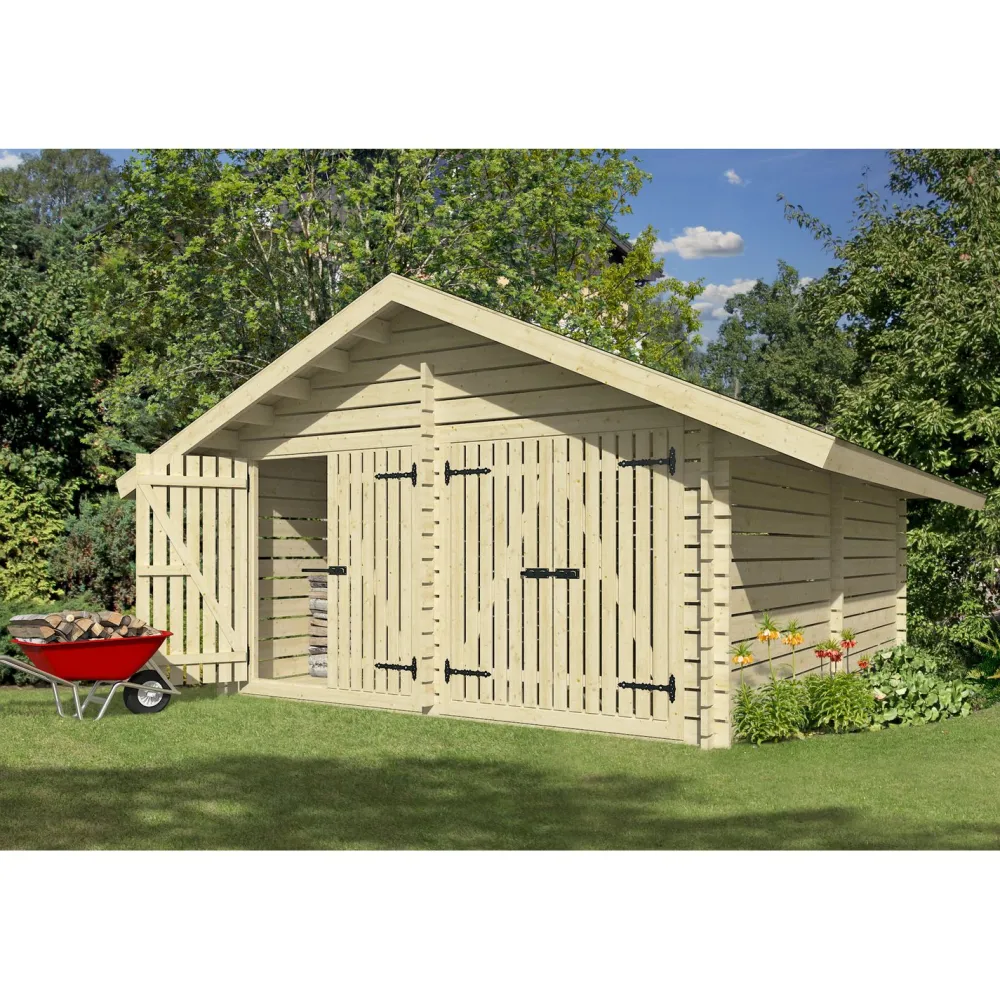 Puuliiteri Tobias, 25m²*Tene Clearance