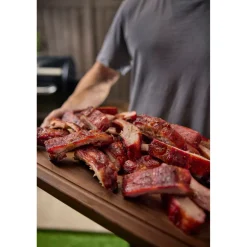 Puupellettigrilli Weber Smoque 500*Weber Grill Sale