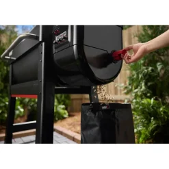 Puupellettigrilli Weber Smoque 500*Weber Grill Sale