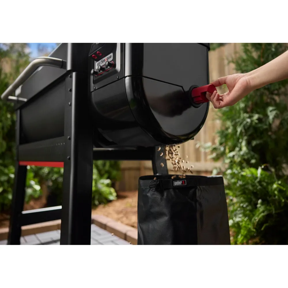 Puupellettigrilli Weber Smoque 500*Weber Grill Sale