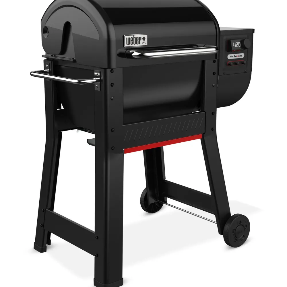 Puupellettigrilli Weber Smoque 500*Weber Grill Sale