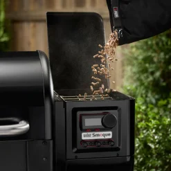 Puupellettigrilli Weber Smoque 500*Weber Grill Sale