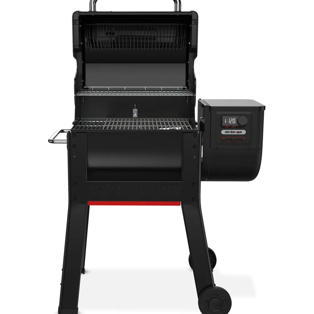 Puupellettigrilli Weber Smoque 500*Weber Grill Sale