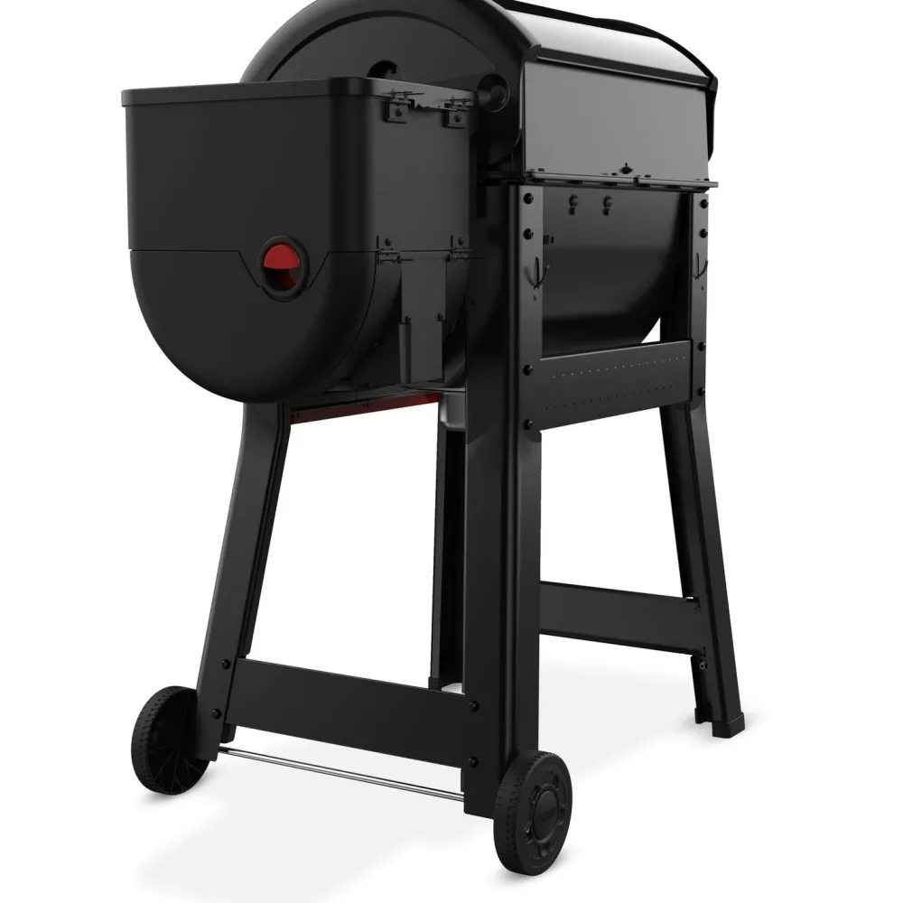 Puupellettigrilli Weber Smoque 500*Weber Grill Sale