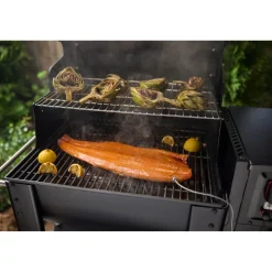 Puupellettigrilli Weber Smoque XL 500*Weber Grill Sale