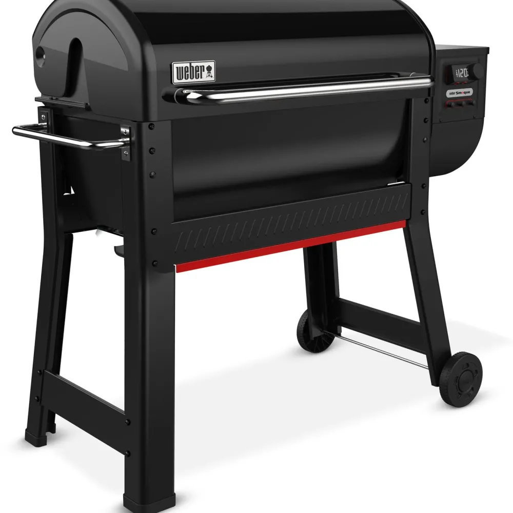 Puupellettigrilli Weber Smoque XL 500*Weber Grill Sale