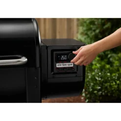 Puupellettigrilli Weber Smoque XL 500*Weber Grill Sale