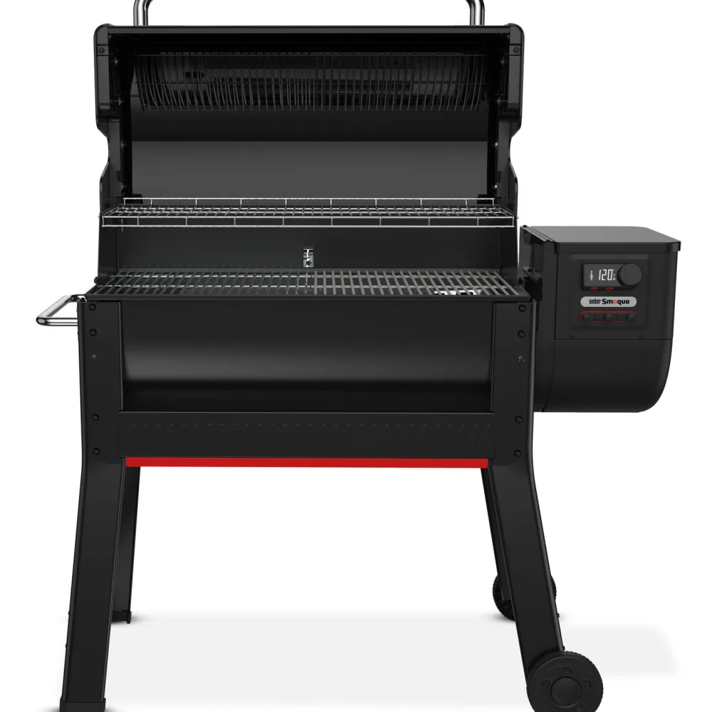 Puupellettigrilli Weber Smoque XL 500*Weber Grill Sale