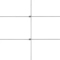 Puutarha-aita galvanoitu teräs, eri kokoja ja malleja*FinePRICE