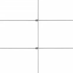 Puutarha-aita galvanoitu teräs, eri kokoja ja malleja*FinePRICE