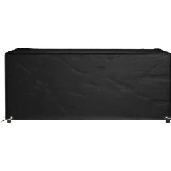 Online Puutarhakalustesuoja 8 purjerengasta 180x122x75 cm suorakaide Terassin Sisustus|Terassin Sisustus