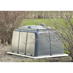 Puutarhakompostori 900 L harmaa*Biolan Sale