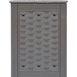 Outlet Puutarhakompostori, 60x60x83 cm, 300 litraa, ruskea Puutarhakompostorit