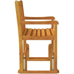 Puutarhan keinupenkki 110 cm, akasiapuu Puutarhapenkit