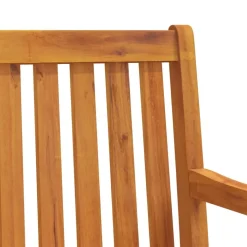 Puutarhan keinupenkki 110 cm, akasiapuu Puutarhapenkit