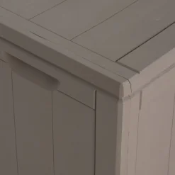 Outlet Puutarhan varastoarkku, polyrottinki, eri värejä/kokoja Säilytyslaatikot Ulos