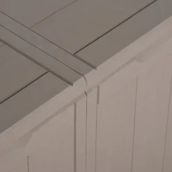 Outlet Puutarhan varastoarkku, polyrottinki, eri värejä/kokoja Säilytyslaatikot Ulos