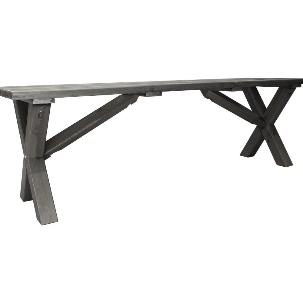 Puutarhapenkki Scottsdale 140cm er värejä*Baltic Garden Best
