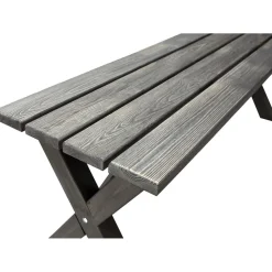 Puutarhapenkki Scottsdale 140cm er värejä*Baltic Garden Best