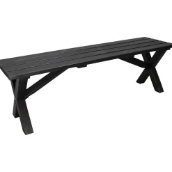 Puutarhapenkki Scottsdale 140cm er värejä*Baltic Garden Best