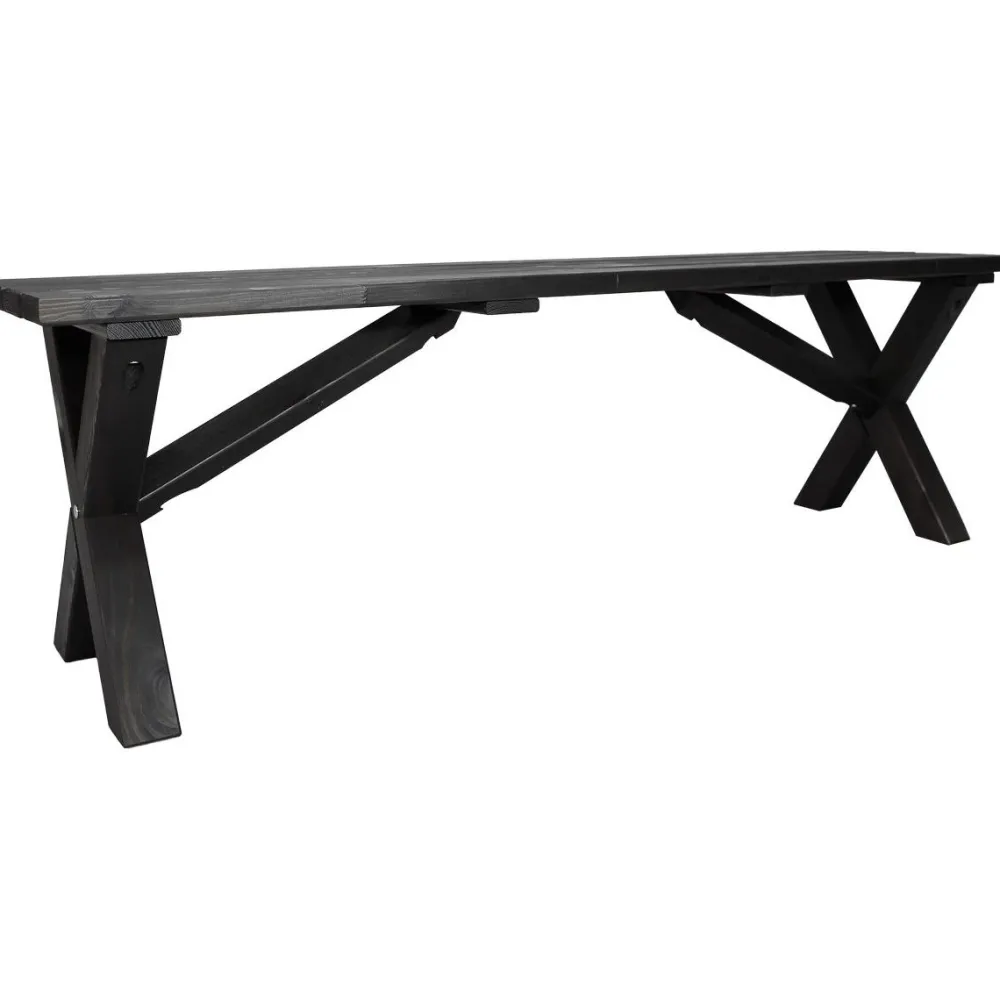 Puutarhapenkki Scottsdale 140cm er värejä*Baltic Garden Best