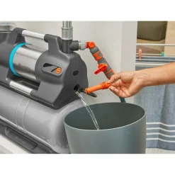 Discount Puutarhapumppu 4600 Silent Automatic 4600 l/h 40 bar Kastelu