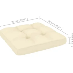 Best Puutarharahit, tyynyillä, 2kpl, mänty, eri värejä Ulkosohvat
