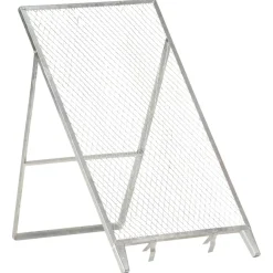 Puutarhaseula galvanoitu teräs (46151)*FinePRICE New
