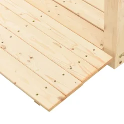 Puutarhasilta, täysi kuusi, eri värejä ja malleja (28557)*FinePRICE Outlet