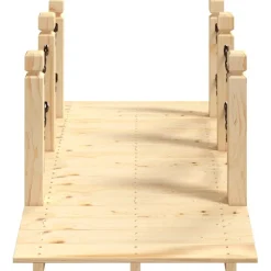 Puutarhasilta, täysi kuusi, eri värejä ja malleja (28557)*FinePRICE Outlet