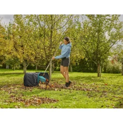 Puutarhasäkki PopUp M 127 L kulmikas*Gardena
