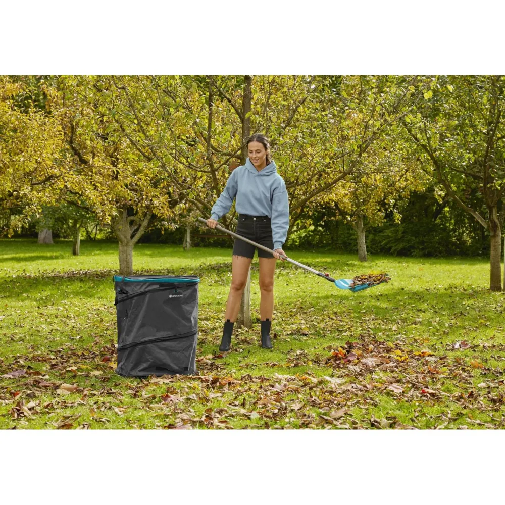 Puutarhasäkki PopUp M 127 L kulmikas*Gardena