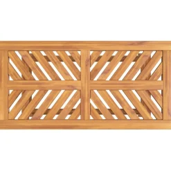 Puutarhasohvasarja, akasiapuu, 2 osaa*FinePRICE Online