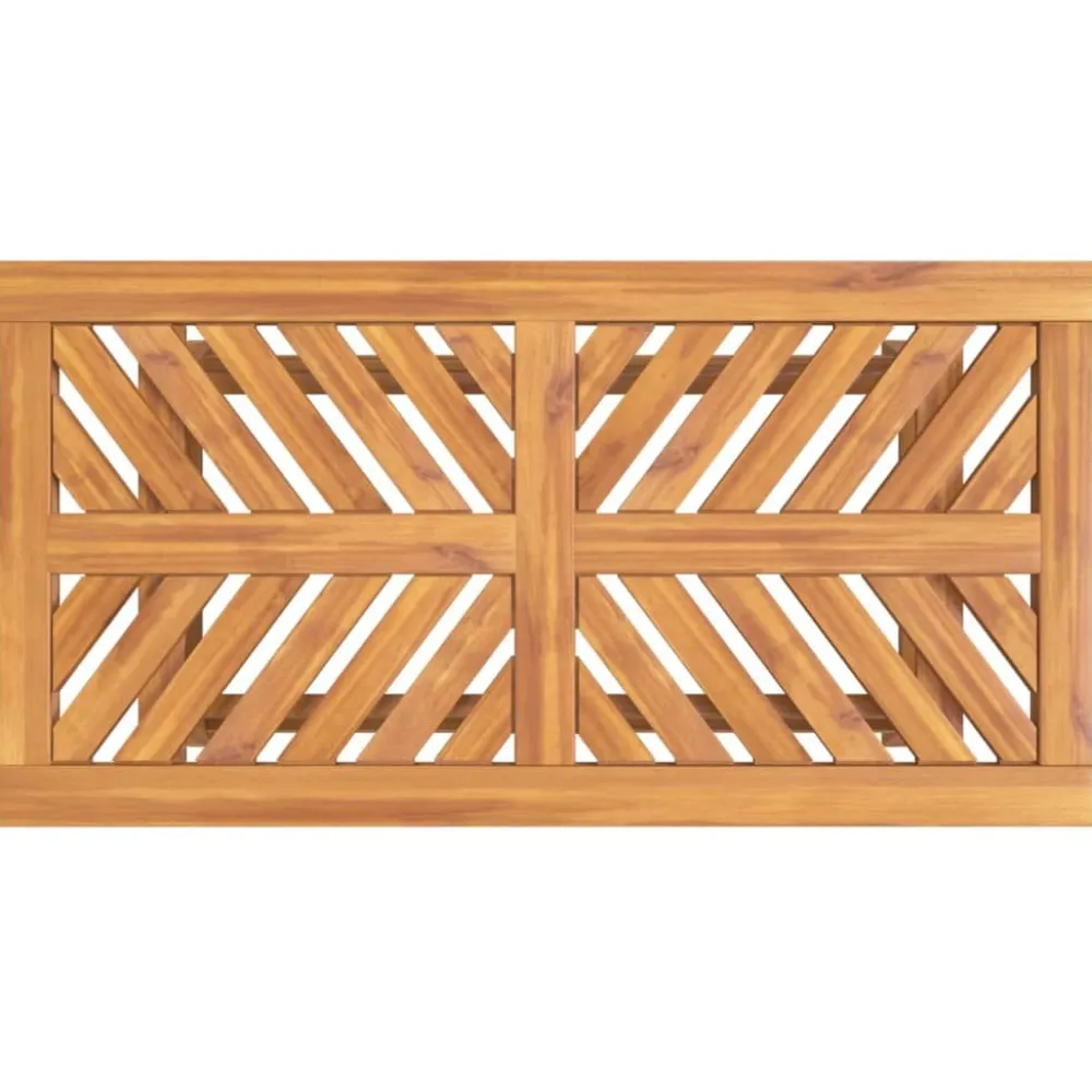 Puutarhasohvasarja, akasiapuu, 2 osaa*FinePRICE Online