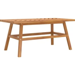 Puutarhasohvasarja, akasiapuu, 2 osaa*FinePRICE Online