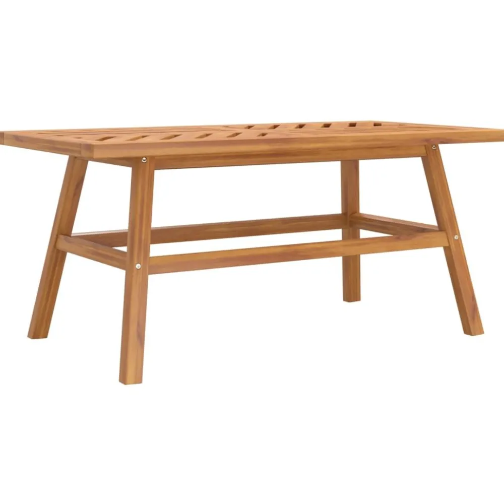 Puutarhasohvasarja, akasiapuu, 2 osaa*FinePRICE Online